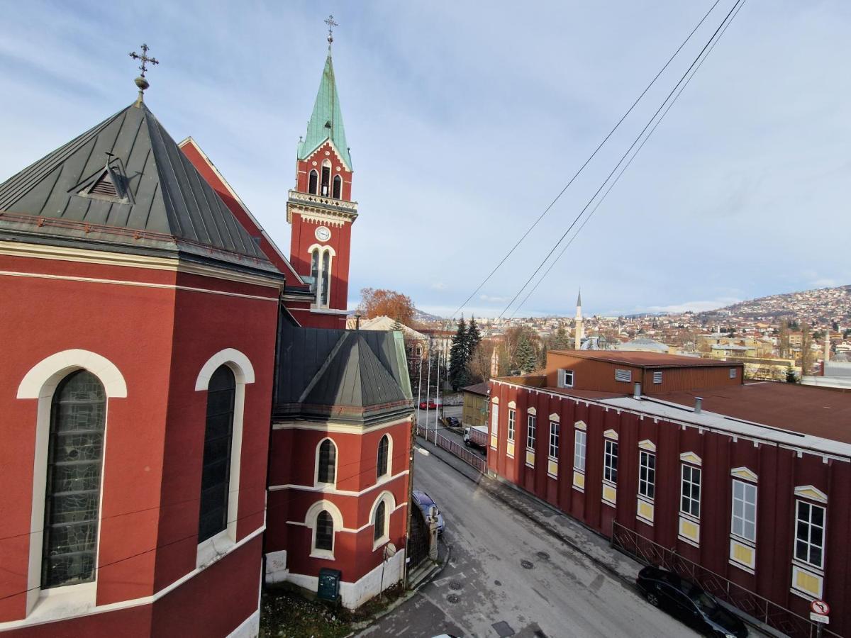 Like Home Old Town Сараево Екстериор снимка